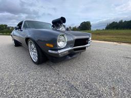 1971 Chevrolet Camaro Resto Mod
