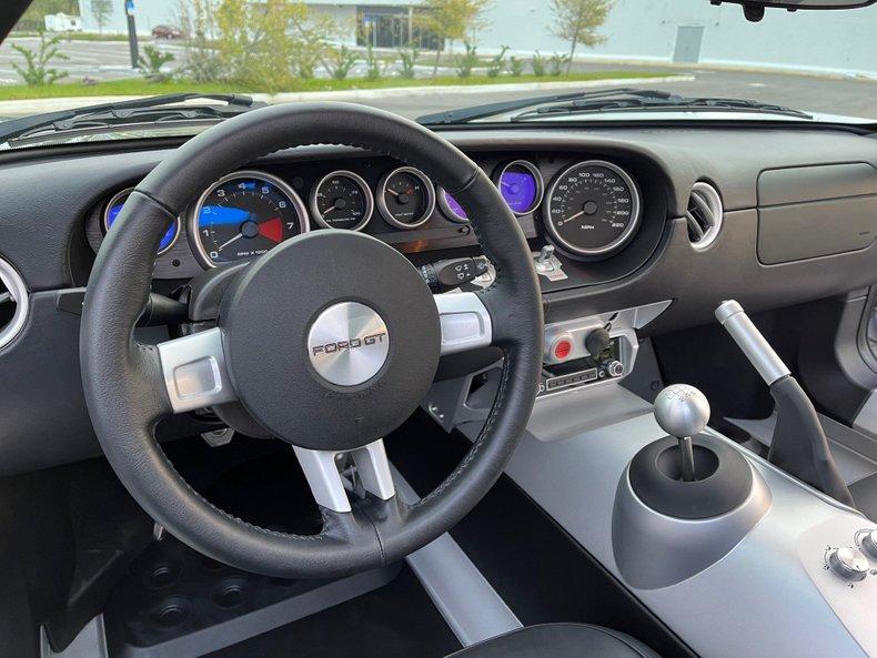 2006 Ford GT