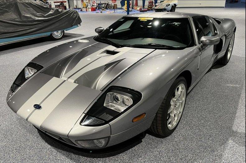 2006 Ford GT