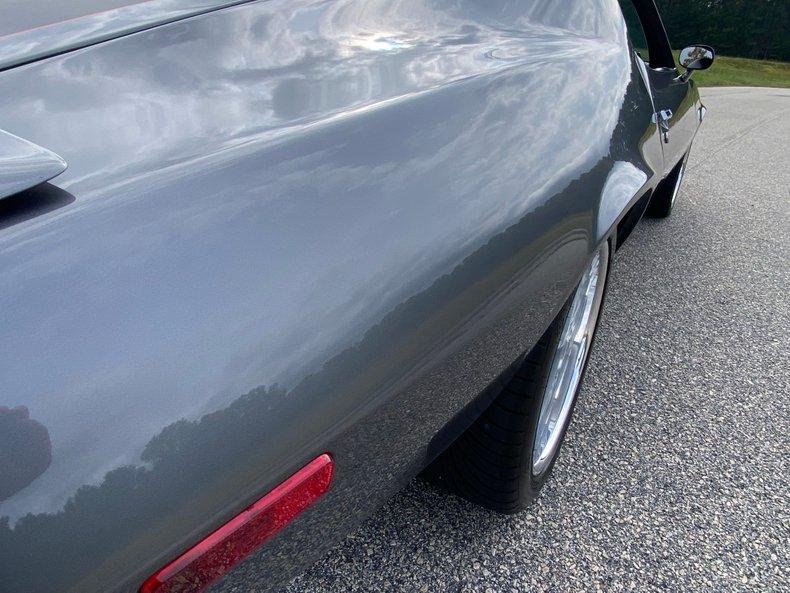 1971 Chevrolet Camaro Resto Mod
