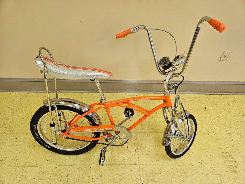 Schwinn Stingray Bicycle