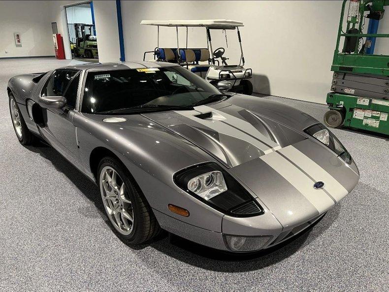 2006 Ford GT