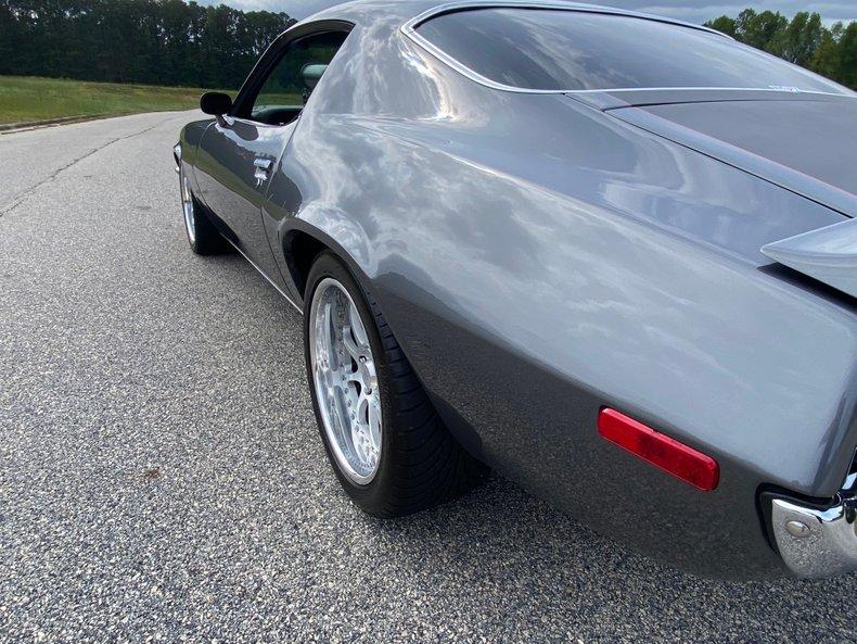 1971 Chevrolet Camaro Resto Mod