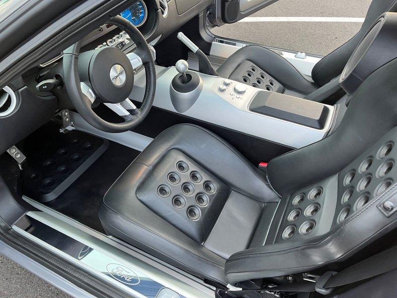 2006 Ford GT