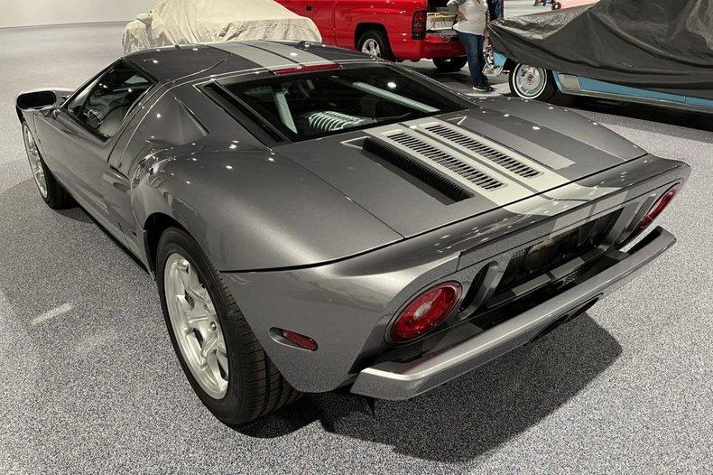 2006 Ford GT