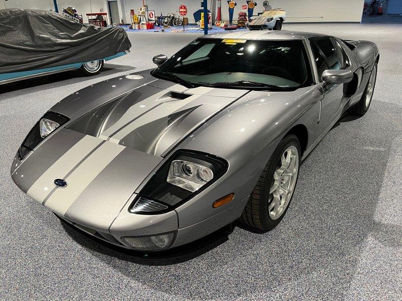2006 Ford GT