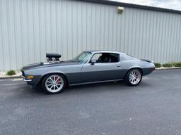1971 Chevrolet Camaro Resto Mod