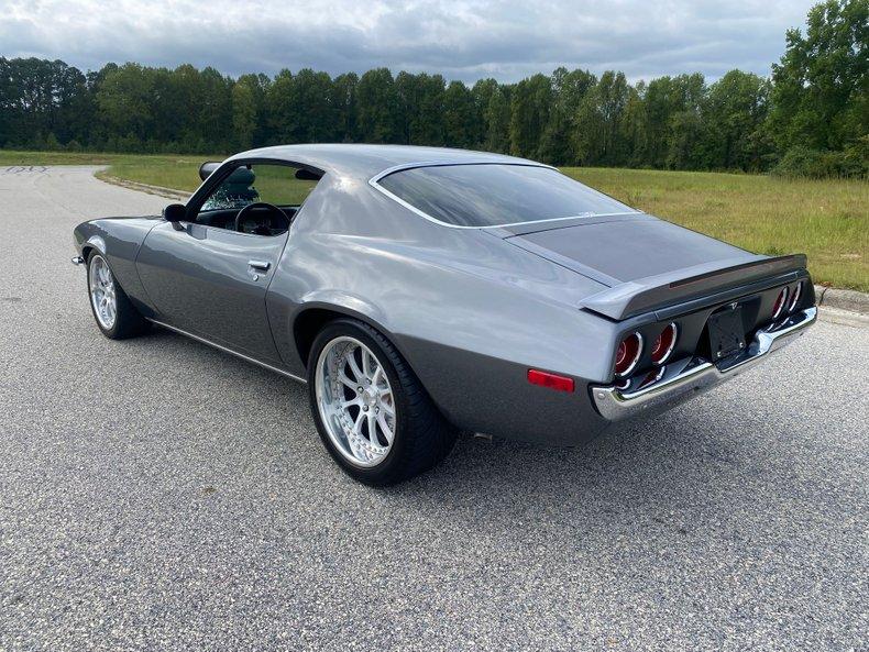 1971 Chevrolet Camaro Resto Mod