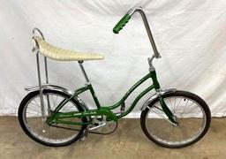 Original Schwinn Fairlady Stingray Bicycle