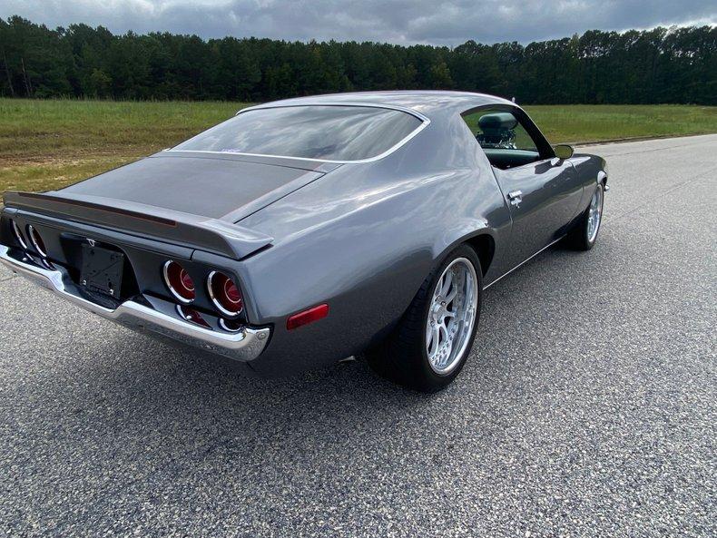 1971 Chevrolet Camaro Resto Mod