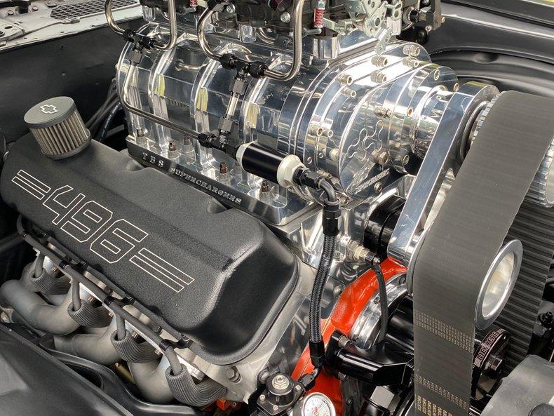 1971 Chevrolet Camaro Resto Mod