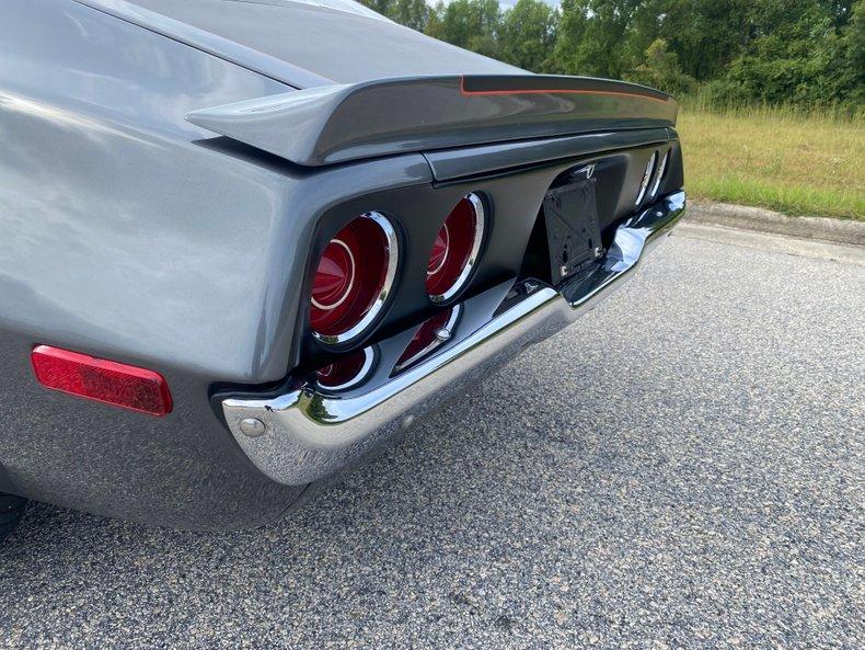 1971 Chevrolet Camaro Resto Mod