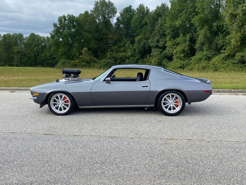 1971 Chevrolet Camaro Resto Mod