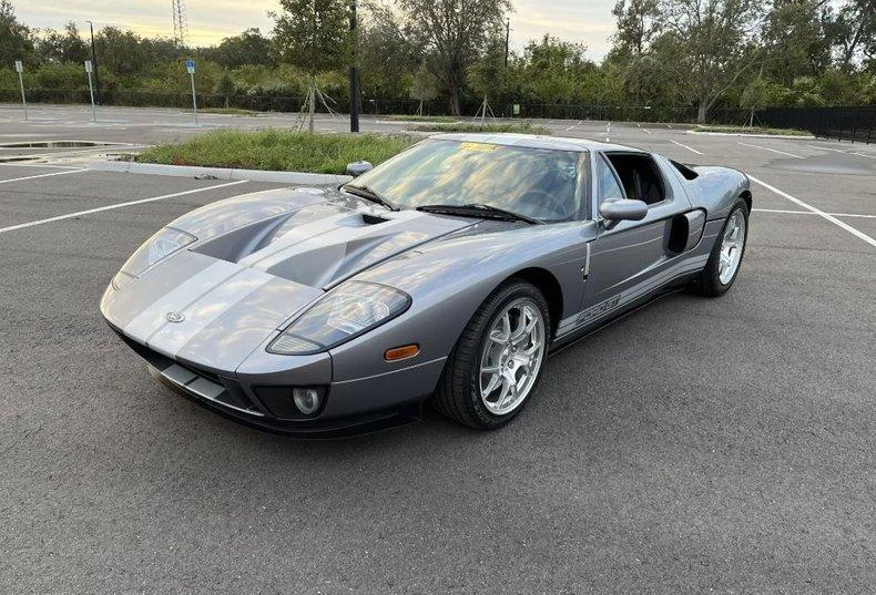 2006 Ford GT