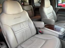 2000 Ford Excursion