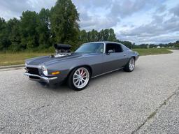 1971 Chevrolet Camaro Resto Mod