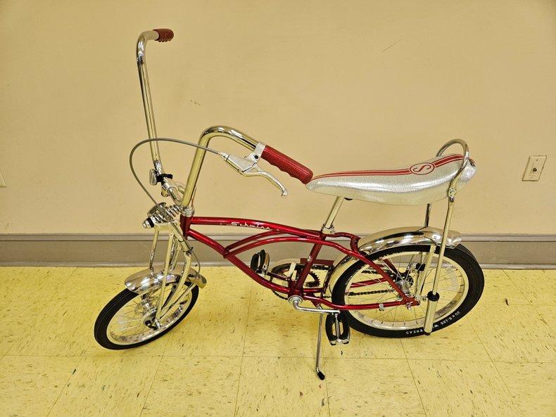 Schwinn Stingray Bicycle