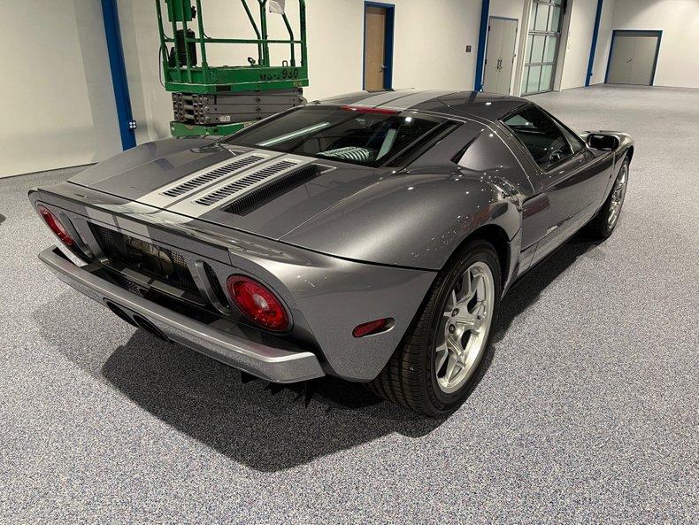 2006 Ford GT
