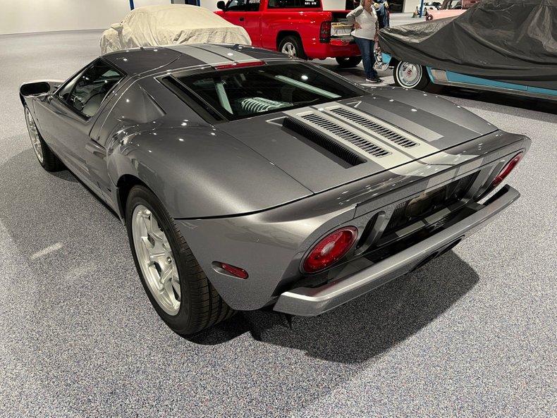 2006 Ford GT