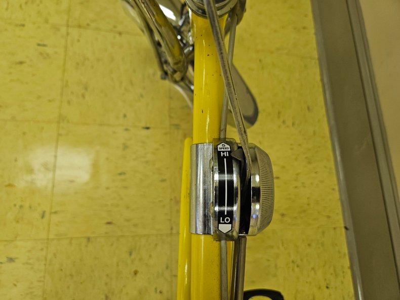 1970 Schwinn Lemon Peeler