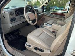 2000 Ford Excursion