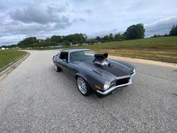 1971 Chevrolet Camaro Resto Mod