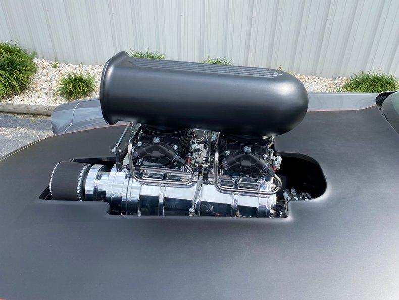 1971 Chevrolet Camaro Resto Mod