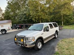 2000 Ford Excursion