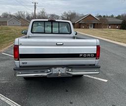 1996 Ford F150 XLT