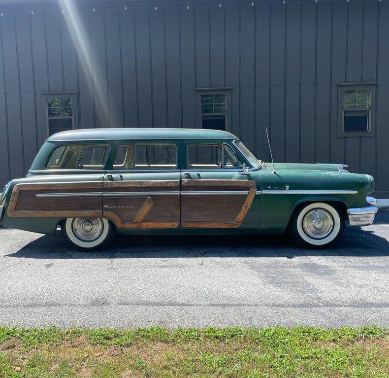 1953 Mercury Monterey