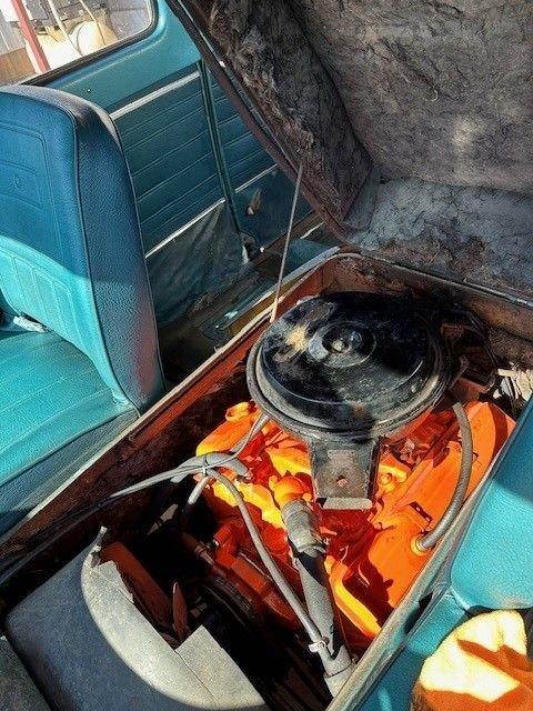 1969 Chevrolet Sportvan 108