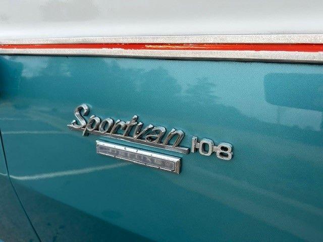 1969 Chevrolet Sportvan 108