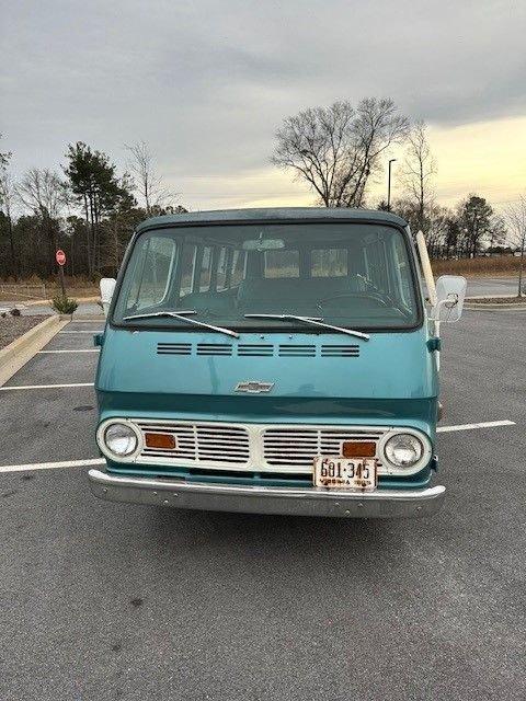 1969 Chevrolet Sportvan 108