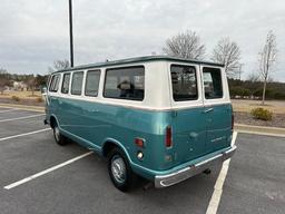 1969 Chevrolet Sportvan 108