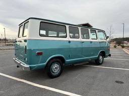 1969 Chevrolet Sportvan 108