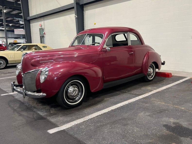 1940 Mercury Eight