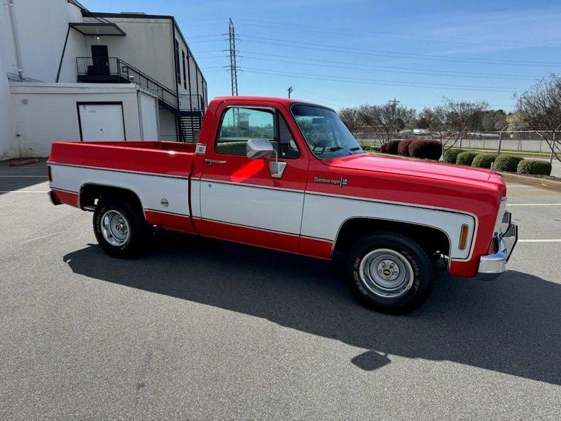 1973 Chevrolet Super Cheyenne