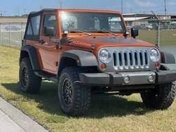 2010 Jeep Wrangler Sport