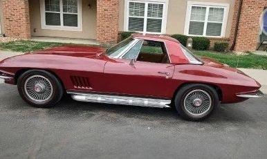 1967 Chevrolet Corvette