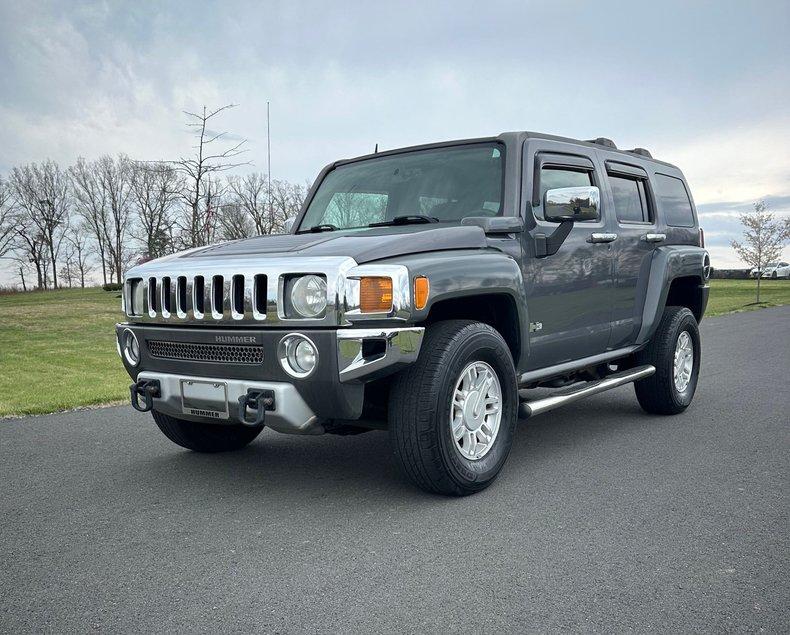 2008 Hummer H3