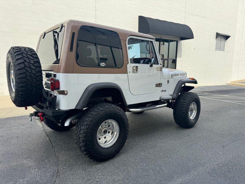 1978 Jeep Wrangler Custom