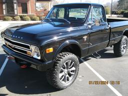 1968 Chevrolet C10