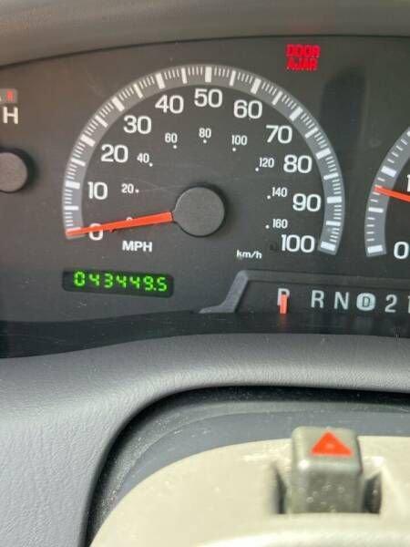 2003 Ford F150 XLT