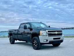 2011 Chevrolet Silverado 3500HD