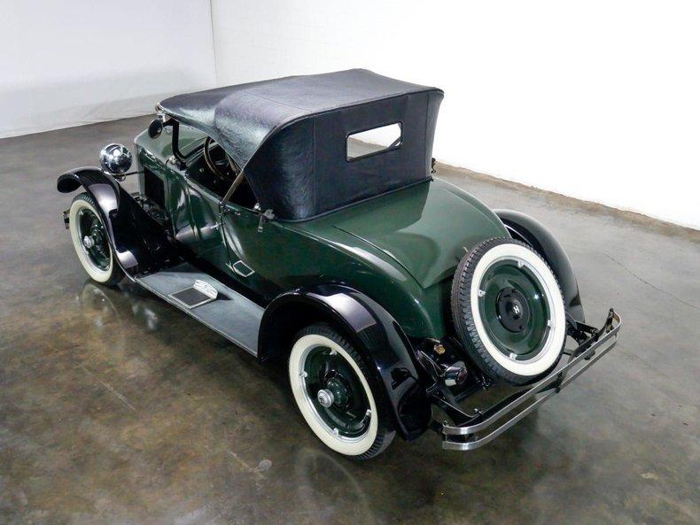 1924 Hupmobile Series R