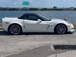 2013 Chevrolet Corvette Grand Sport