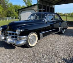 1949 Cadillac Series 62