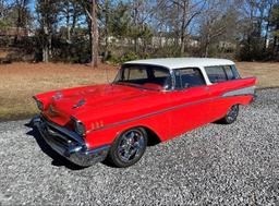 1957 Chevrolet Bel Air Nomad