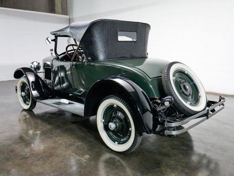 1924 Hupmobile Series R