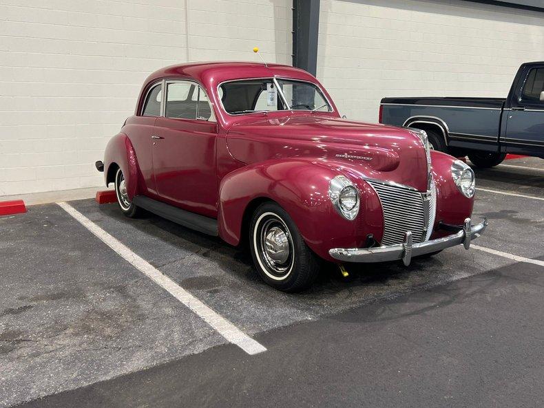 1940 Mercury Eight